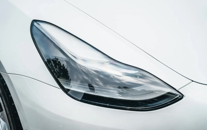 Tesla Model 3 cena 179900 przebieg: 40200, rok produkcji 2021 z Suwałki małe 121